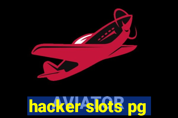 hacker slots pg